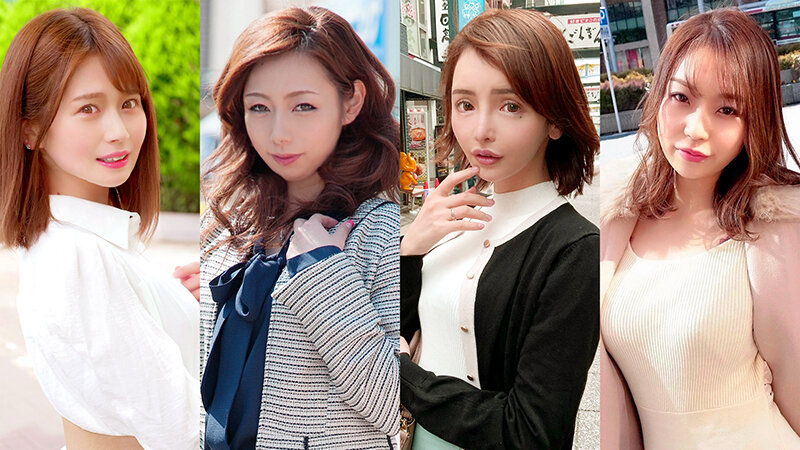 美しき人妻たちの秘密の誘惑!夫に隠れて味わう快楽の記録